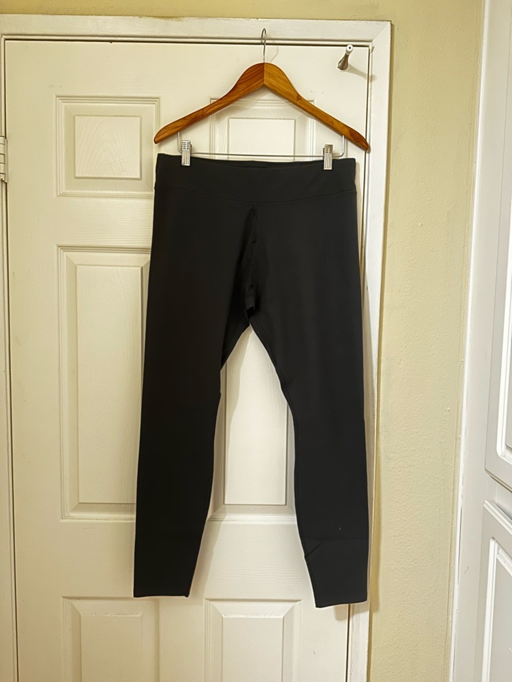 NWOT Sz XL Pact Organic Cotton On The Go-To Legging Black - Picture 3 of 4
